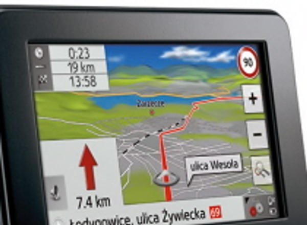 Becker: Traffic Assist Z112 i Traffic Assist Z116 – nieduże, wygodne i proste
