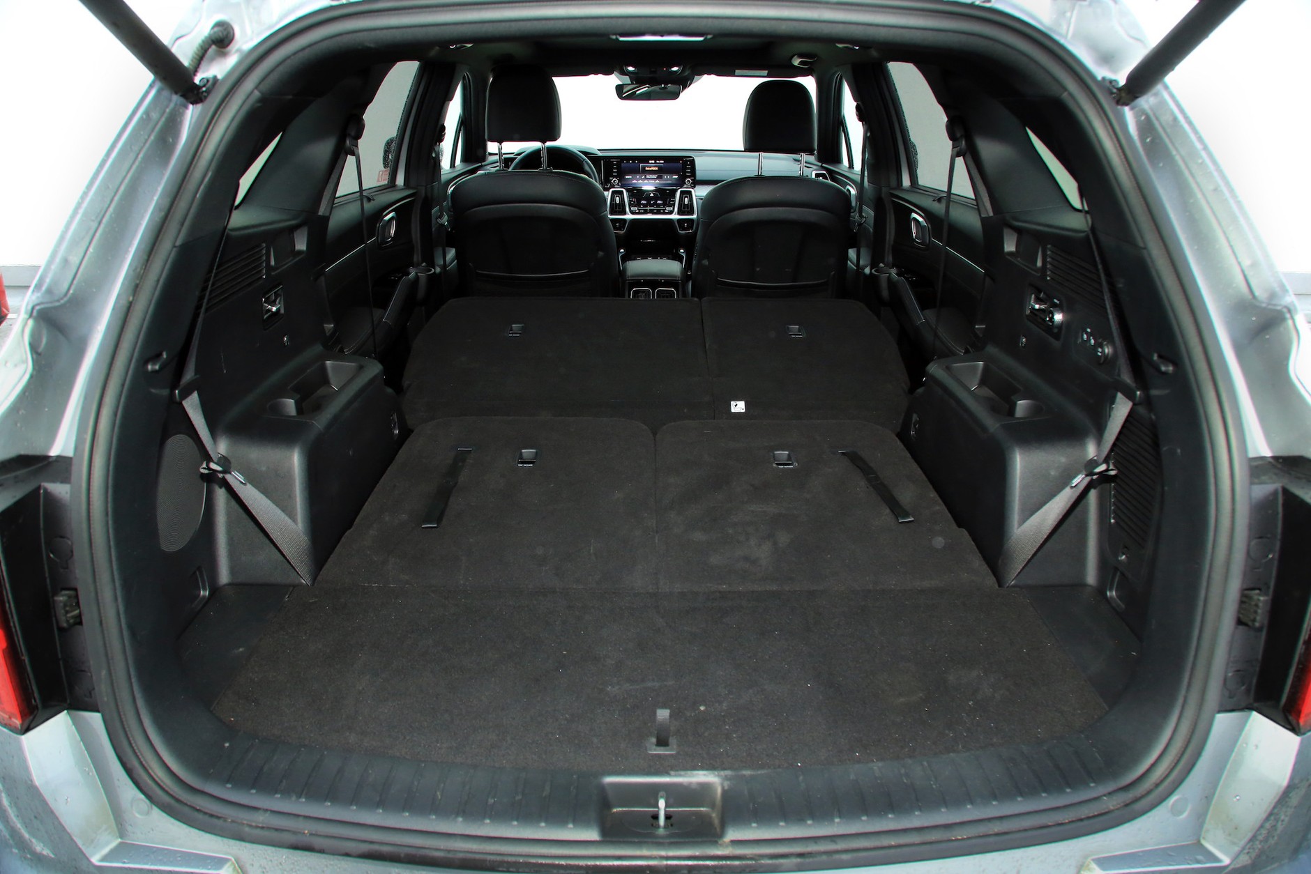 Kia Sorento PHEV – test wersji z wtyczką