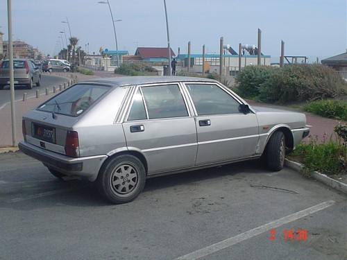 Włoska motoryzacja