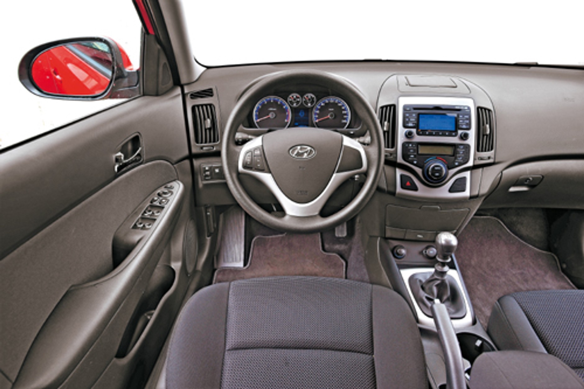 Ford Focus kontra Hyundai i30 CW, Opel Astra, Peugeot 308 SW, Skoda Octavia oraz VW Golf V - Test porównawczy kompaktowych kombi. Sprawdzamy które jest najlepsze