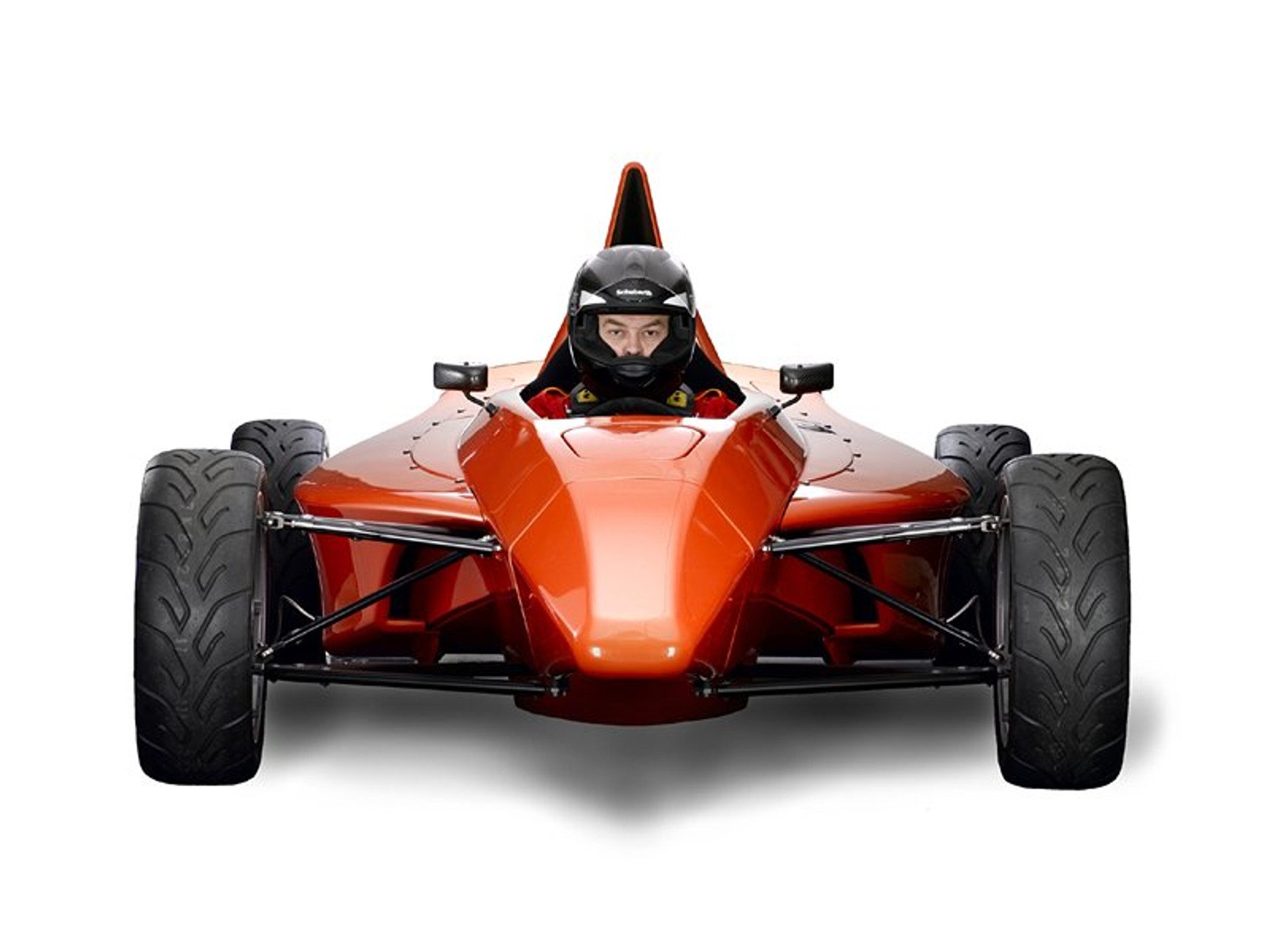 RoadRazer: cywilny bolid