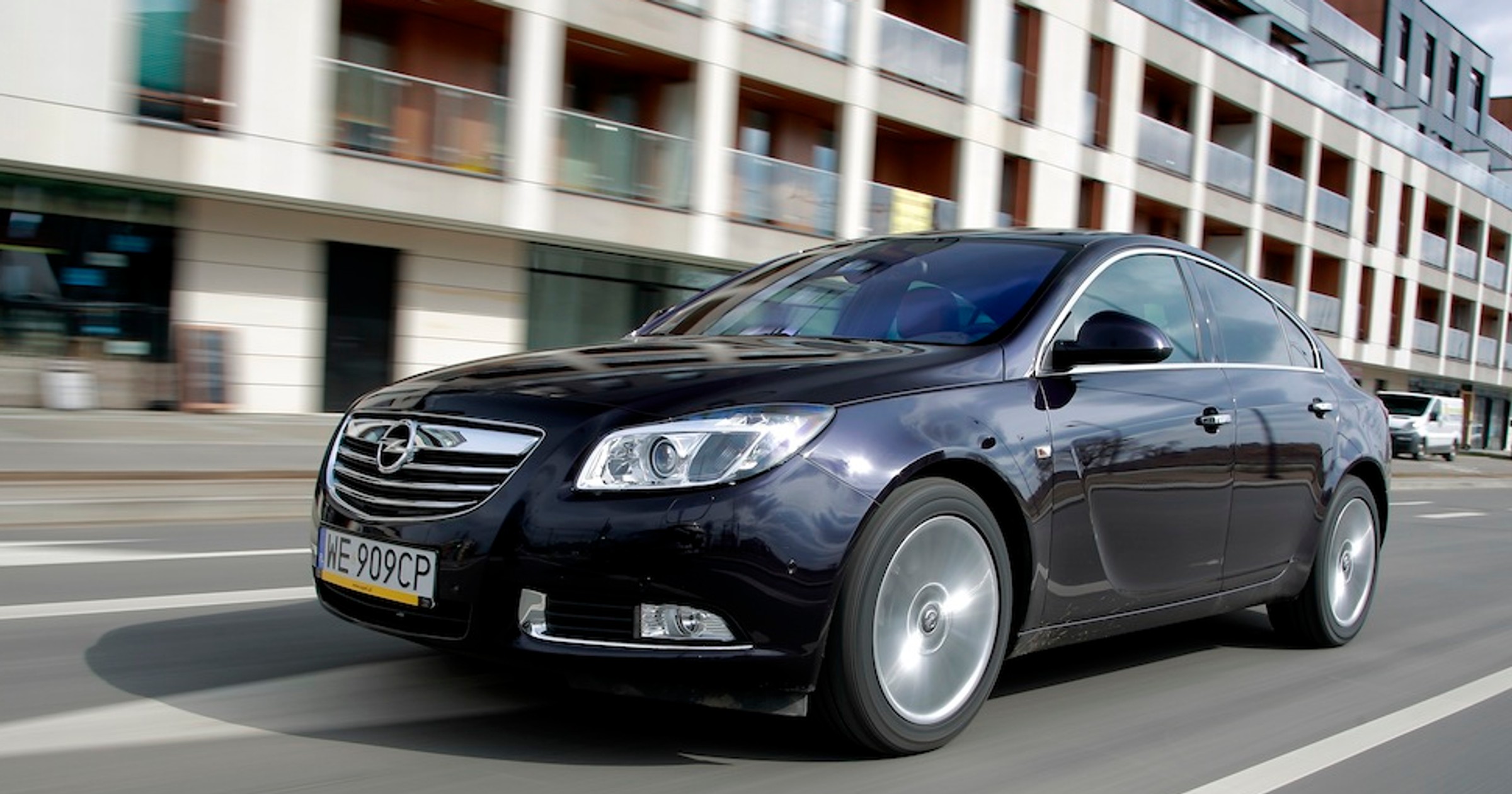 Opel Insignia 2.0 Turbo ECOTEC 220 KM