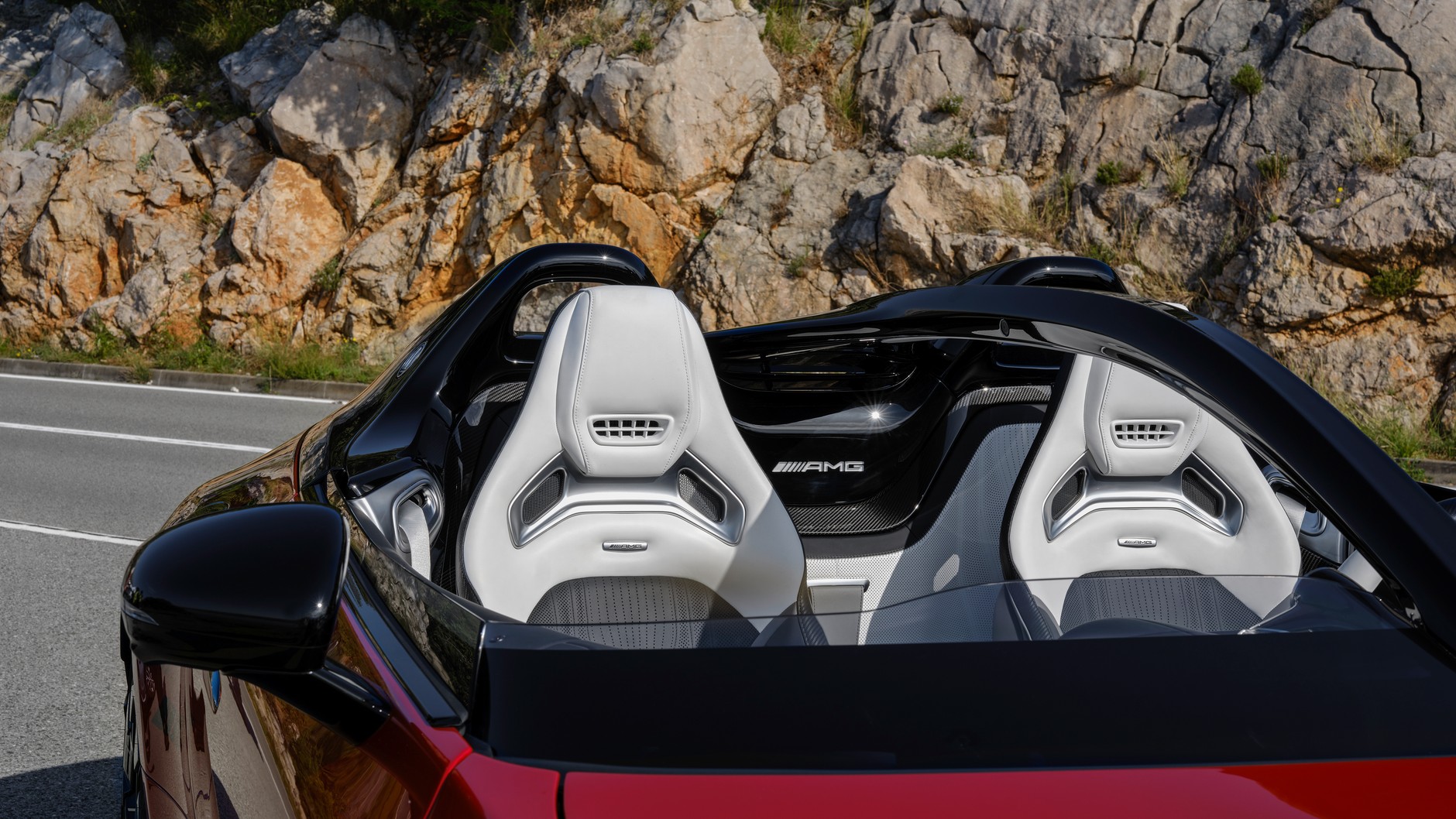 Mercedes-AMG PureSpeed