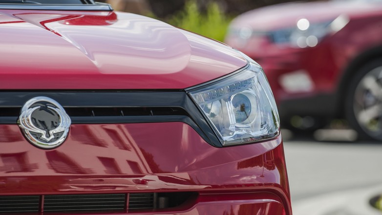 SsangYong Tivoli - polska premiera