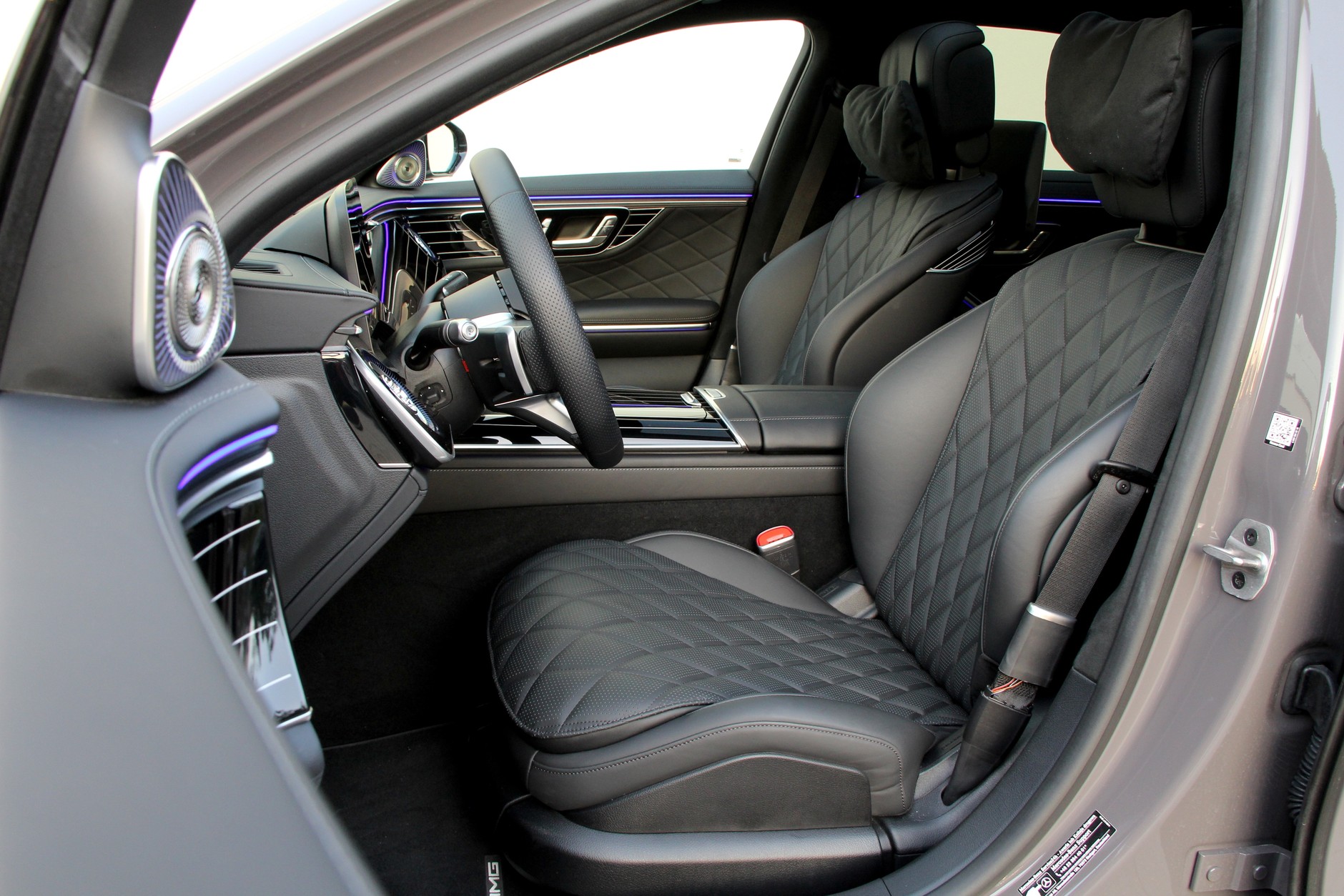Mercedes S 580 4Matic Long (2026)