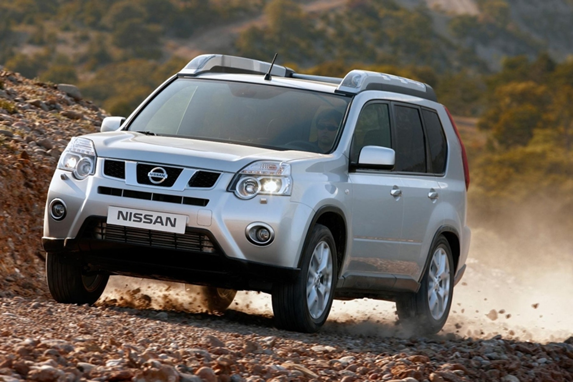 Nissan X-Trail – podobno go odnowili, podobno