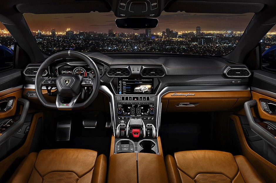 Lamborghini Urus
