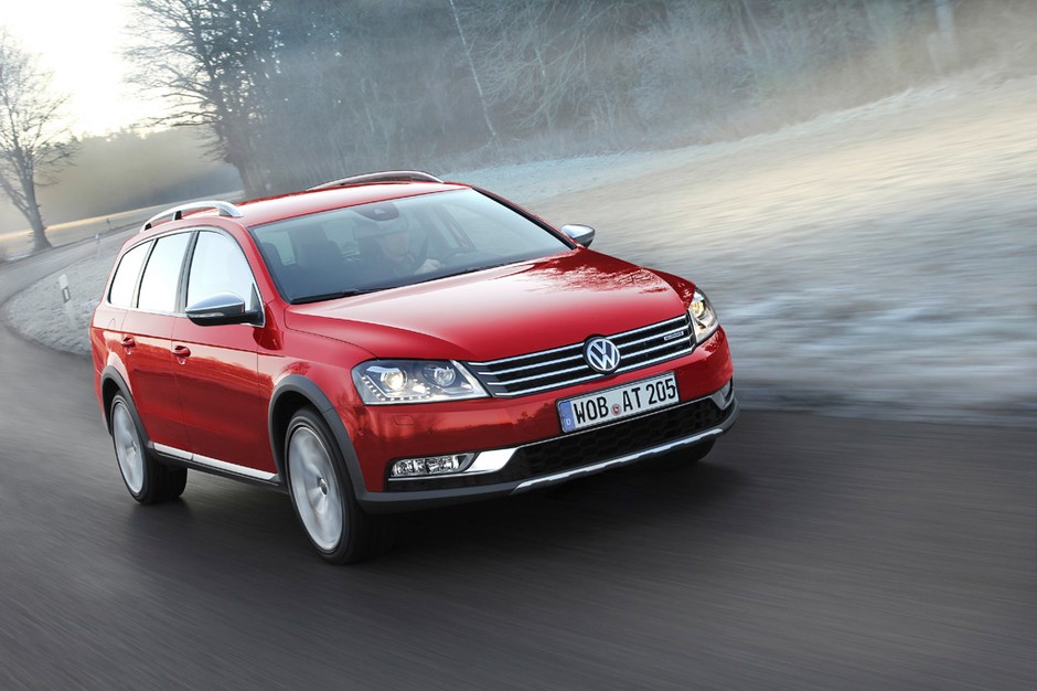 Volkswagen Passat czterdziestolatek