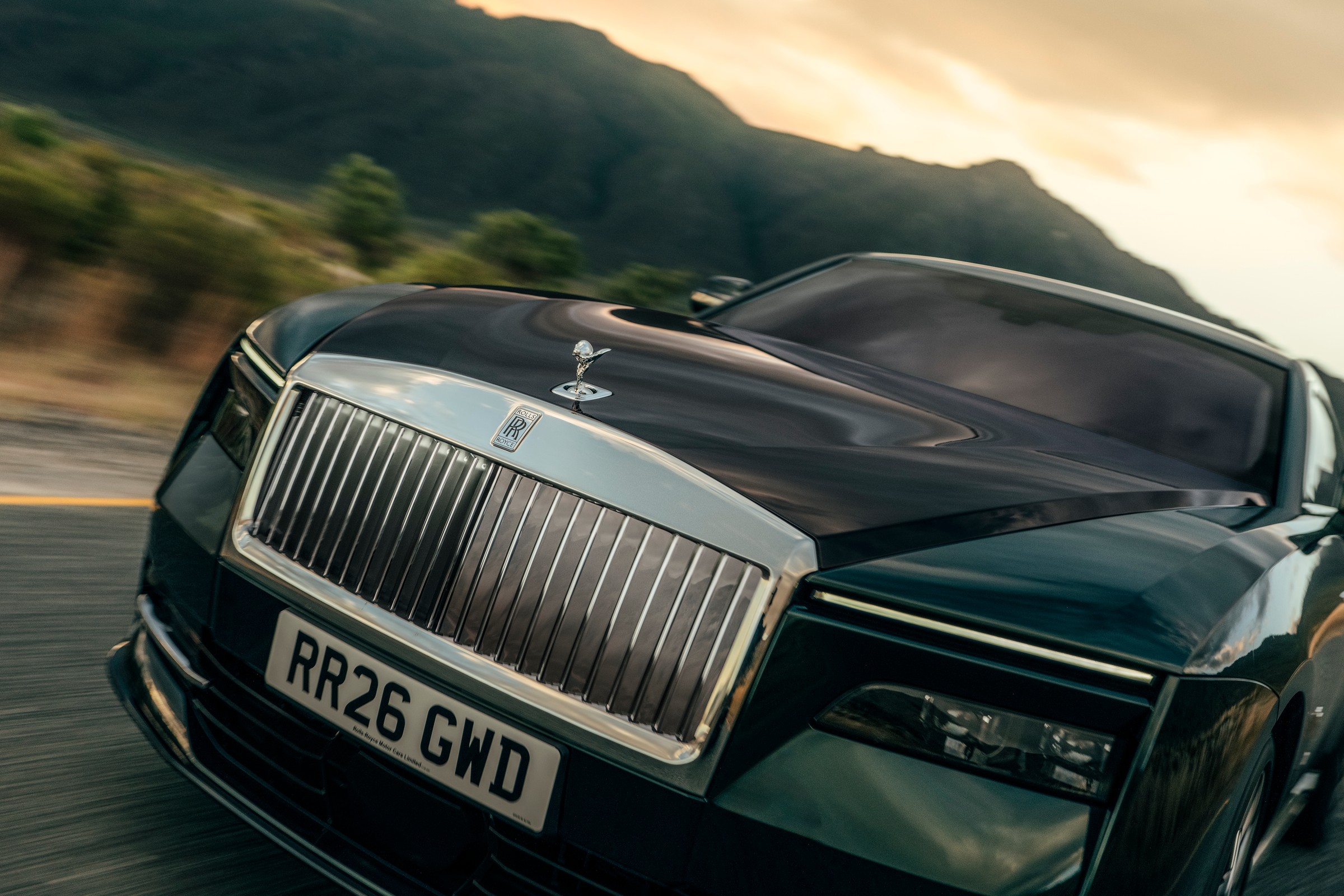 Rolls-Royce Spectre Series II. najmocniejsze auto w historii marki jest elektryczne