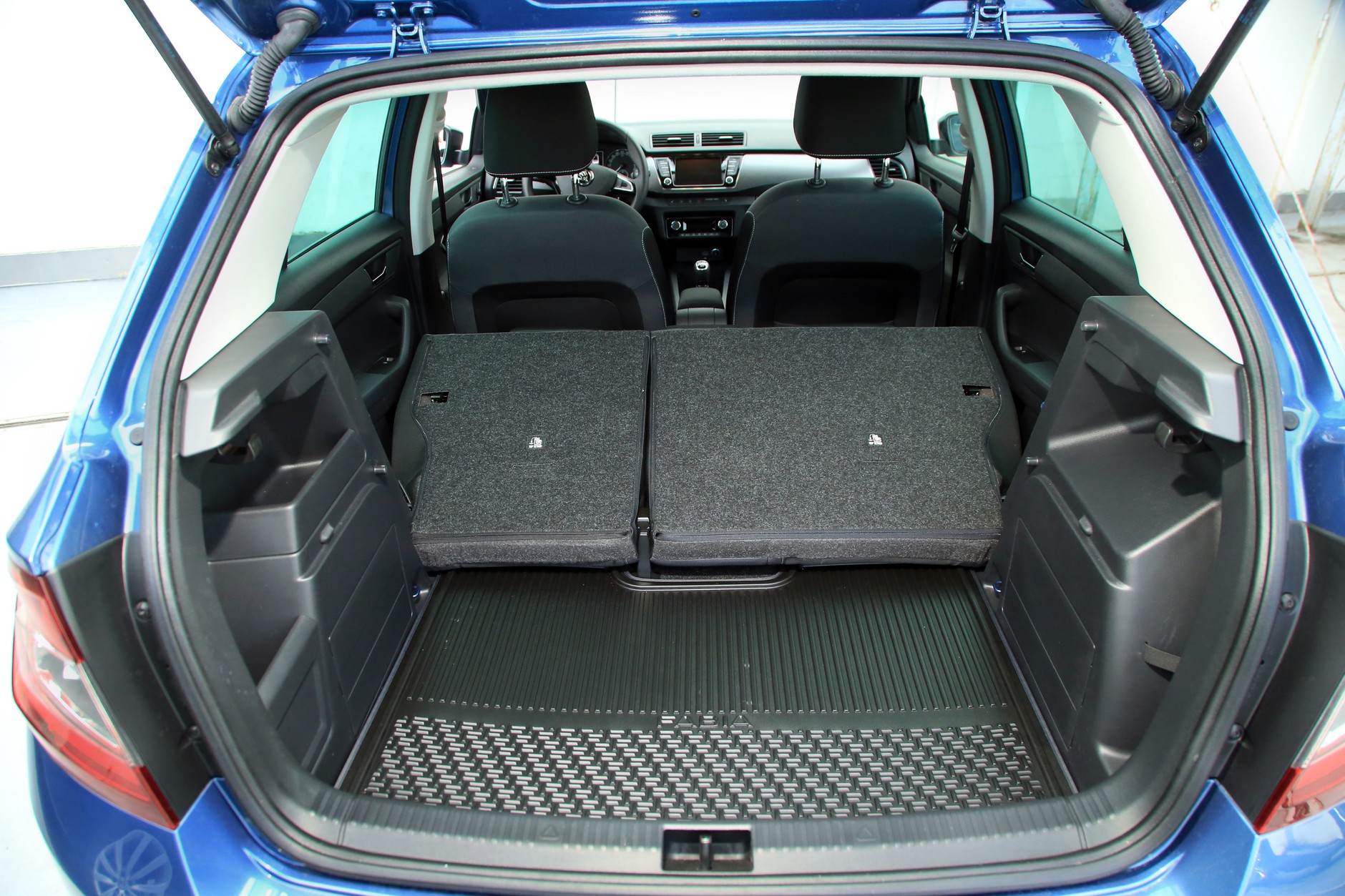 Skoda Fabia 1.0 TSI