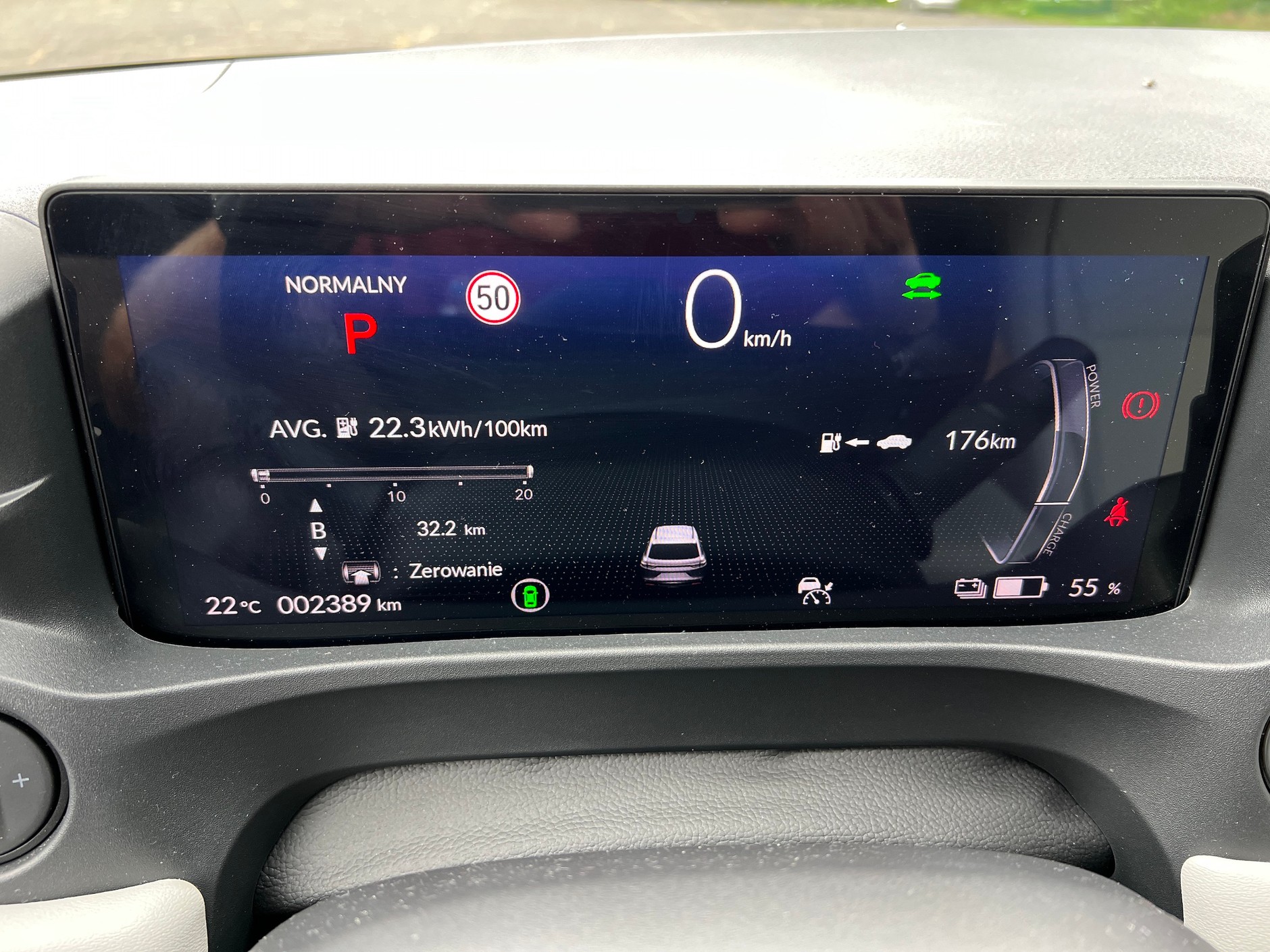 Honda e:NY1