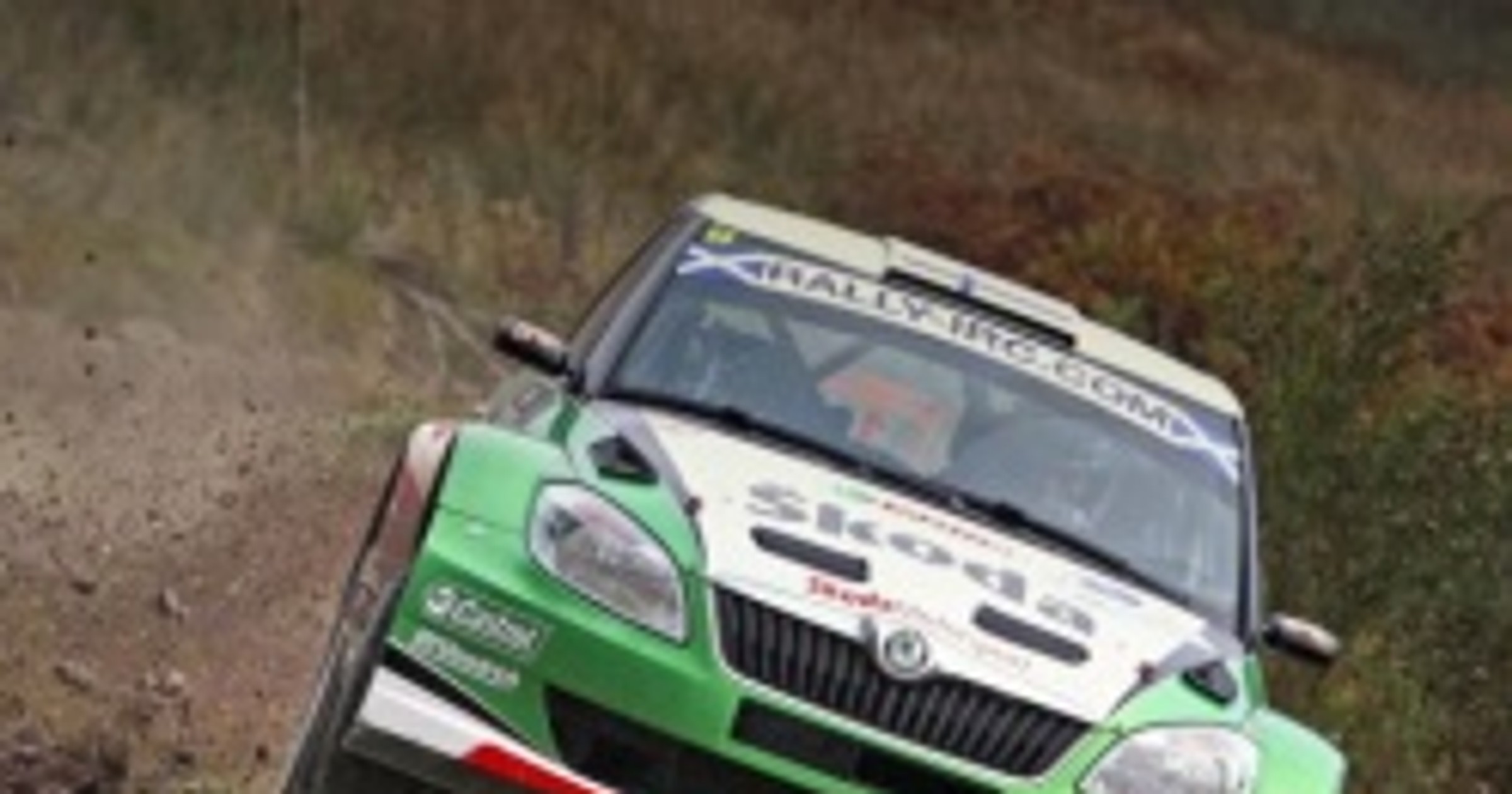 Škoda powraca do rajdowych mistrzostw świata