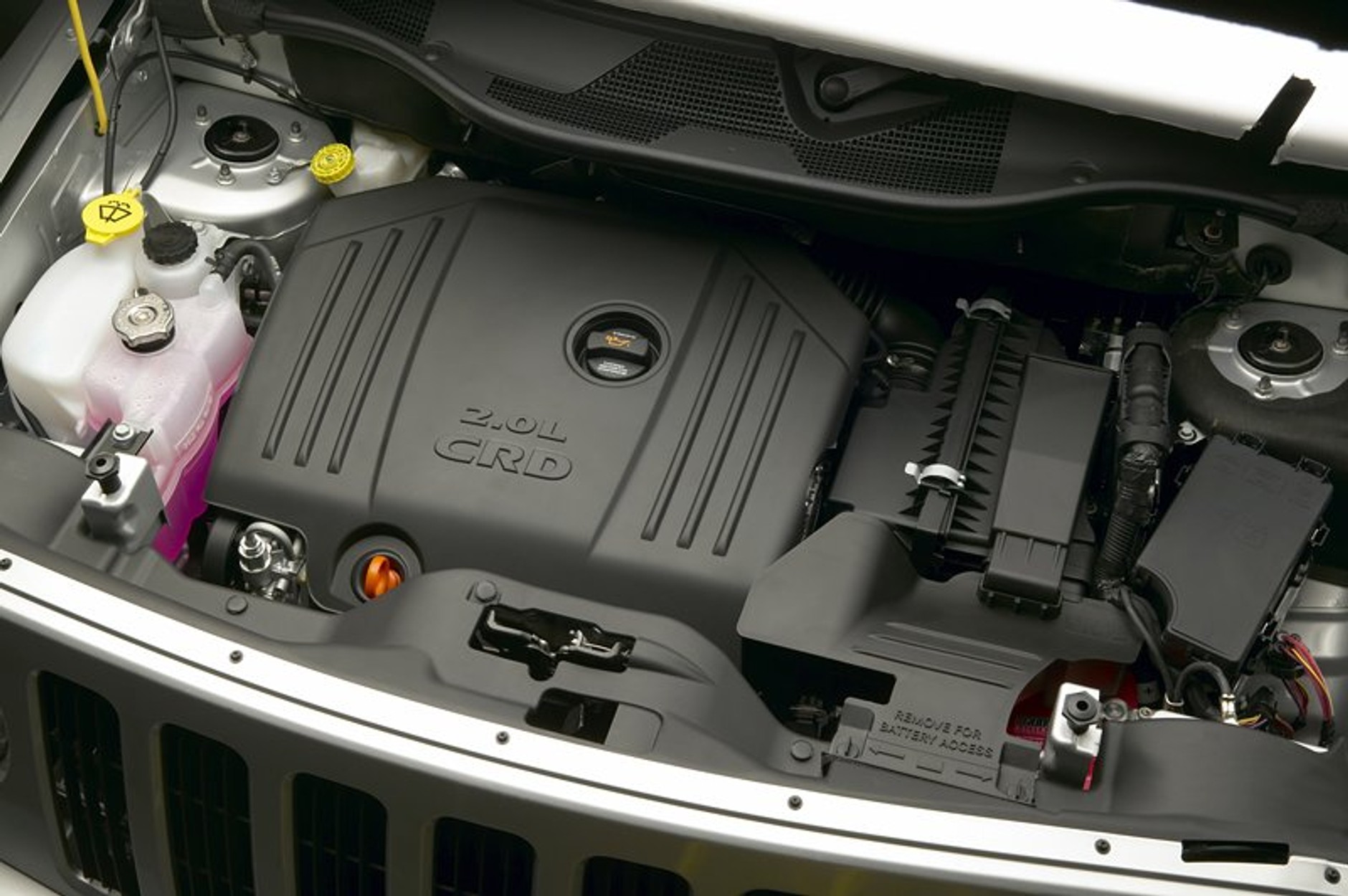 Jeep w Genewie: Patriot i Commander Overland debiutują