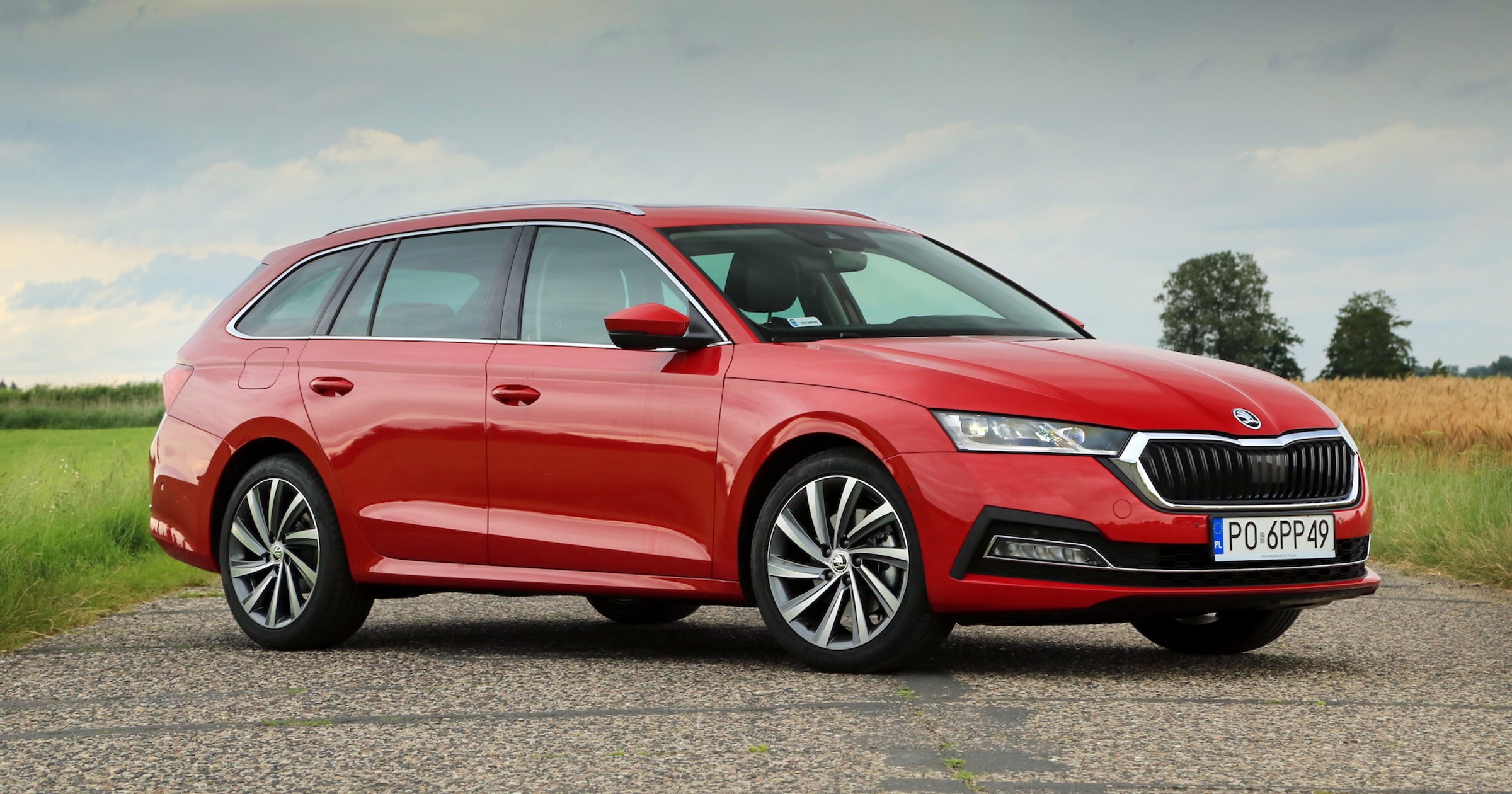 Skoda Octavia Combi 1.5 TSI