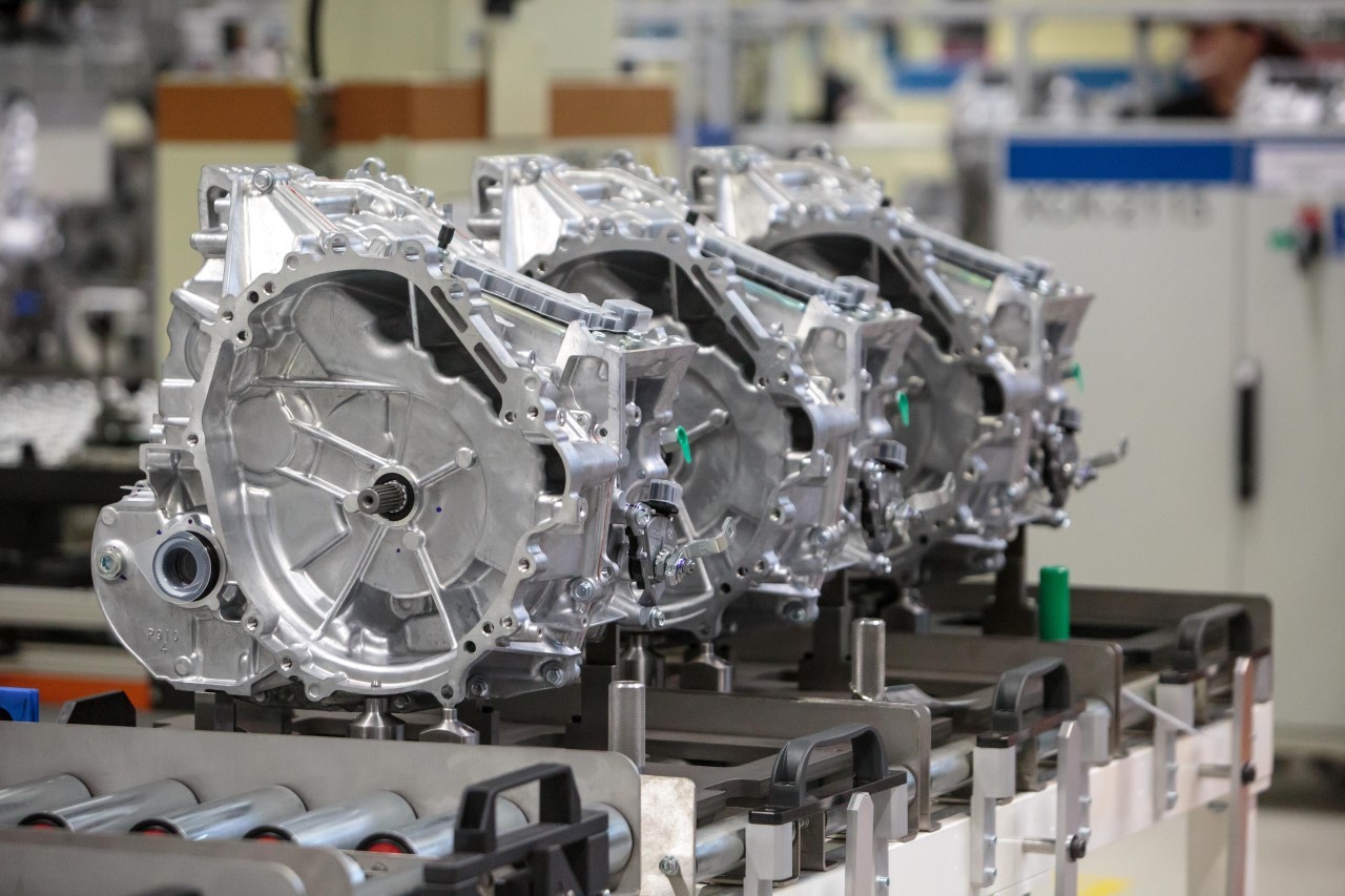 Toyota uruchomia w Polsce produkcję przekładni do Yarisów
