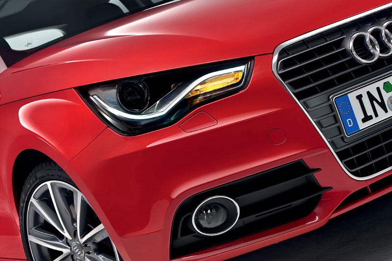Genewa 2010: Audi A1 - w pełnej okazałości za 16 tys. euro