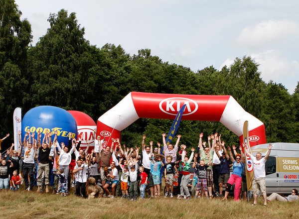 4x4 Family Adventure Kołobrzeg
