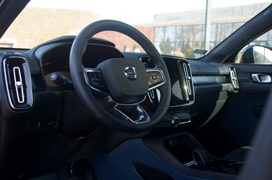 Volvo C40 Recharge P8