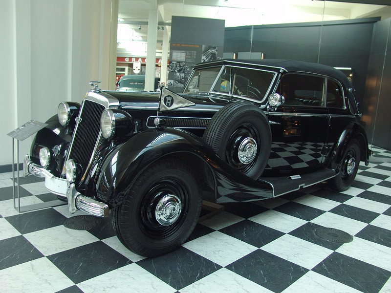 Horch: ponad 100 lat tradycji