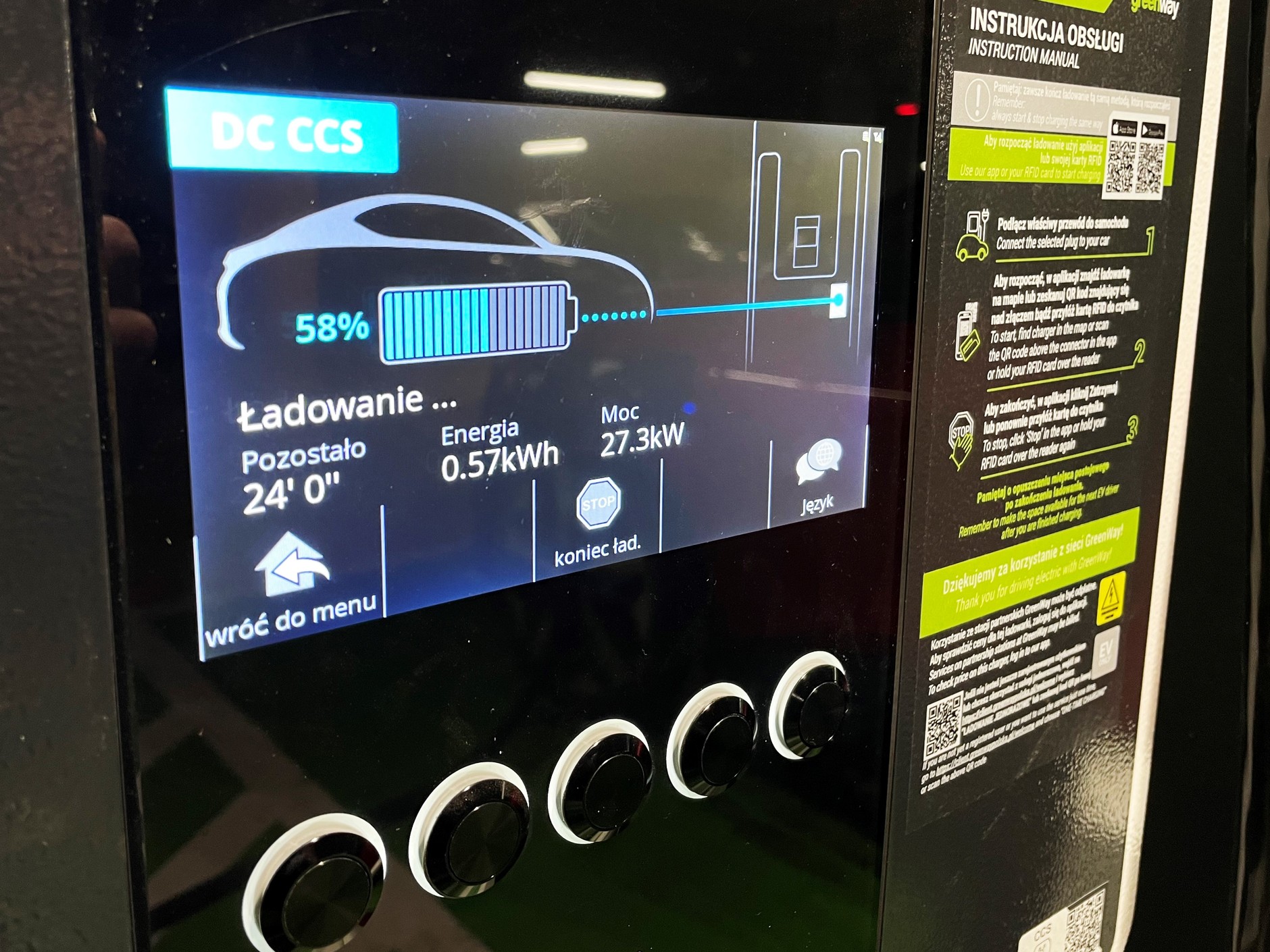 Miało być 130 kW, wyszło jak zwykle...