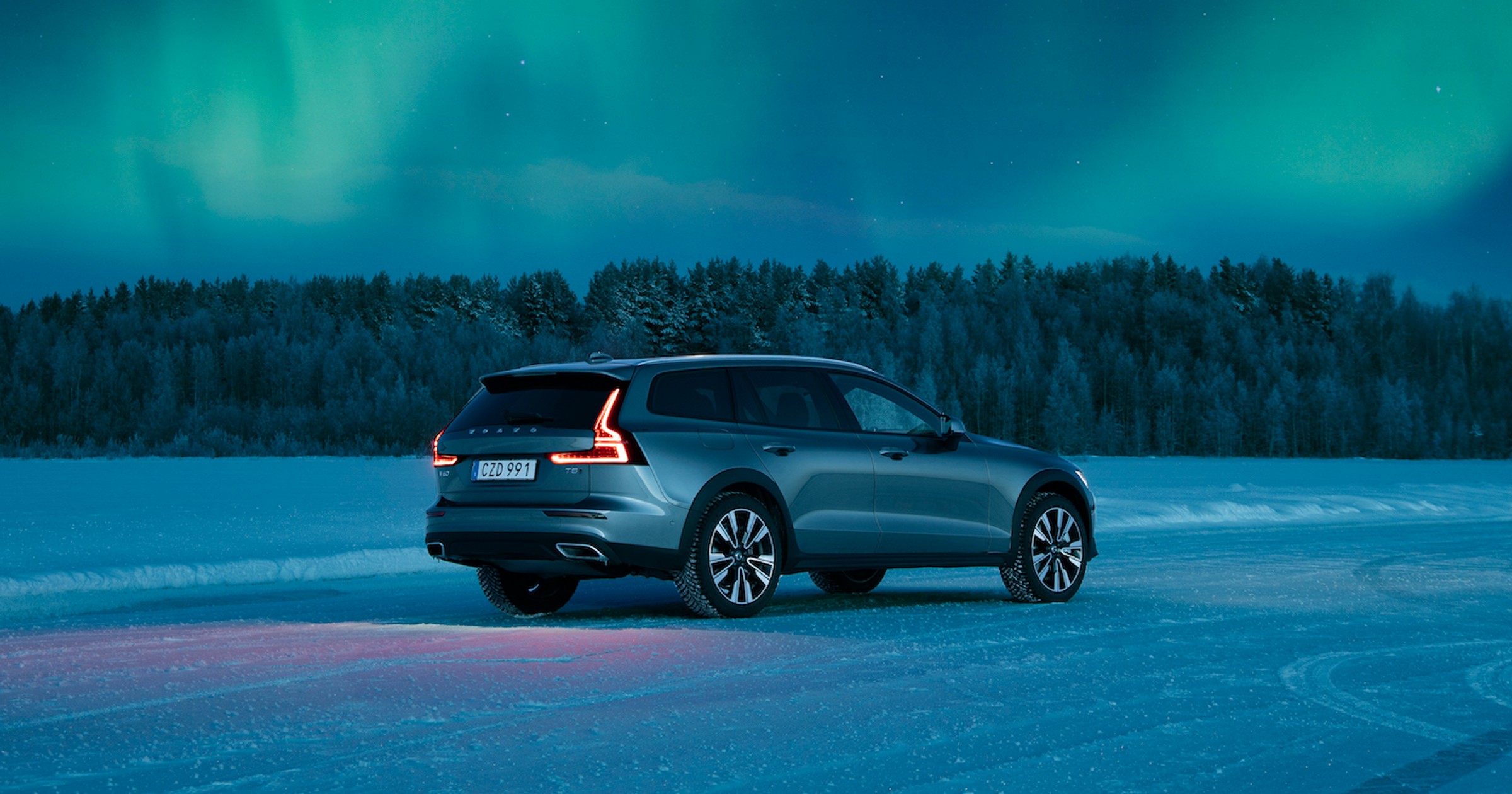 Volvo V60 Cross Country