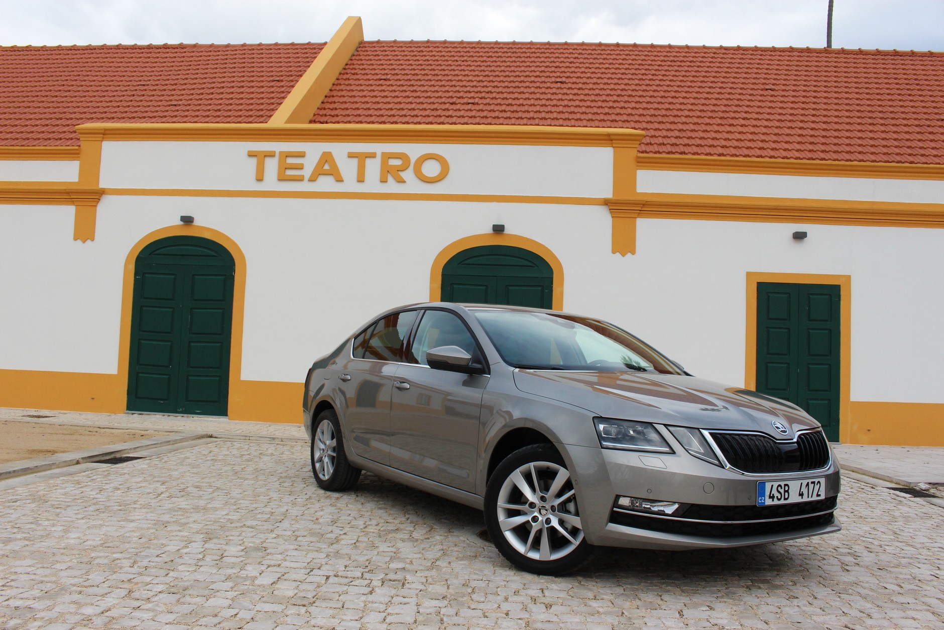Skoda Octavia 1.0 TSI