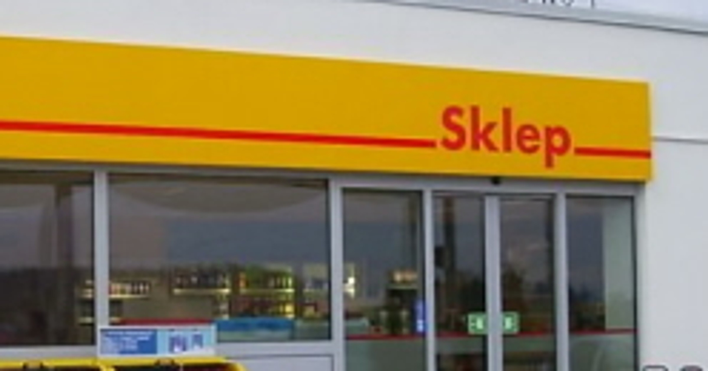 Shell: dziesięć nowych stacji paliw
