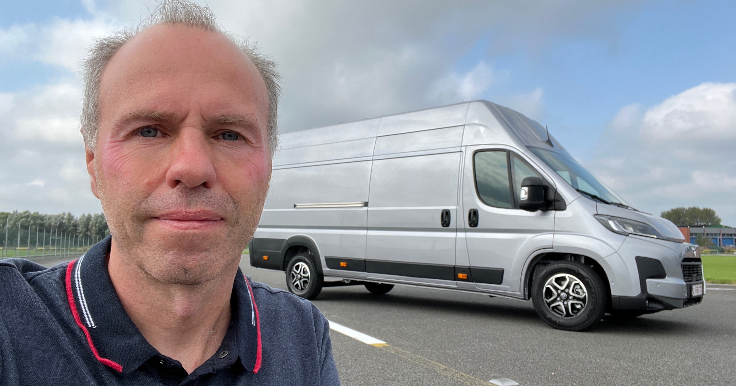 Toyota Proace Max już wkrótce wyjedzie na drogi