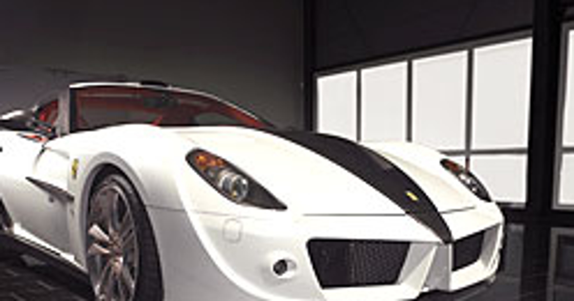 Mansory Stallone – kiedy 599 staje się nudnym (+ tapety)
