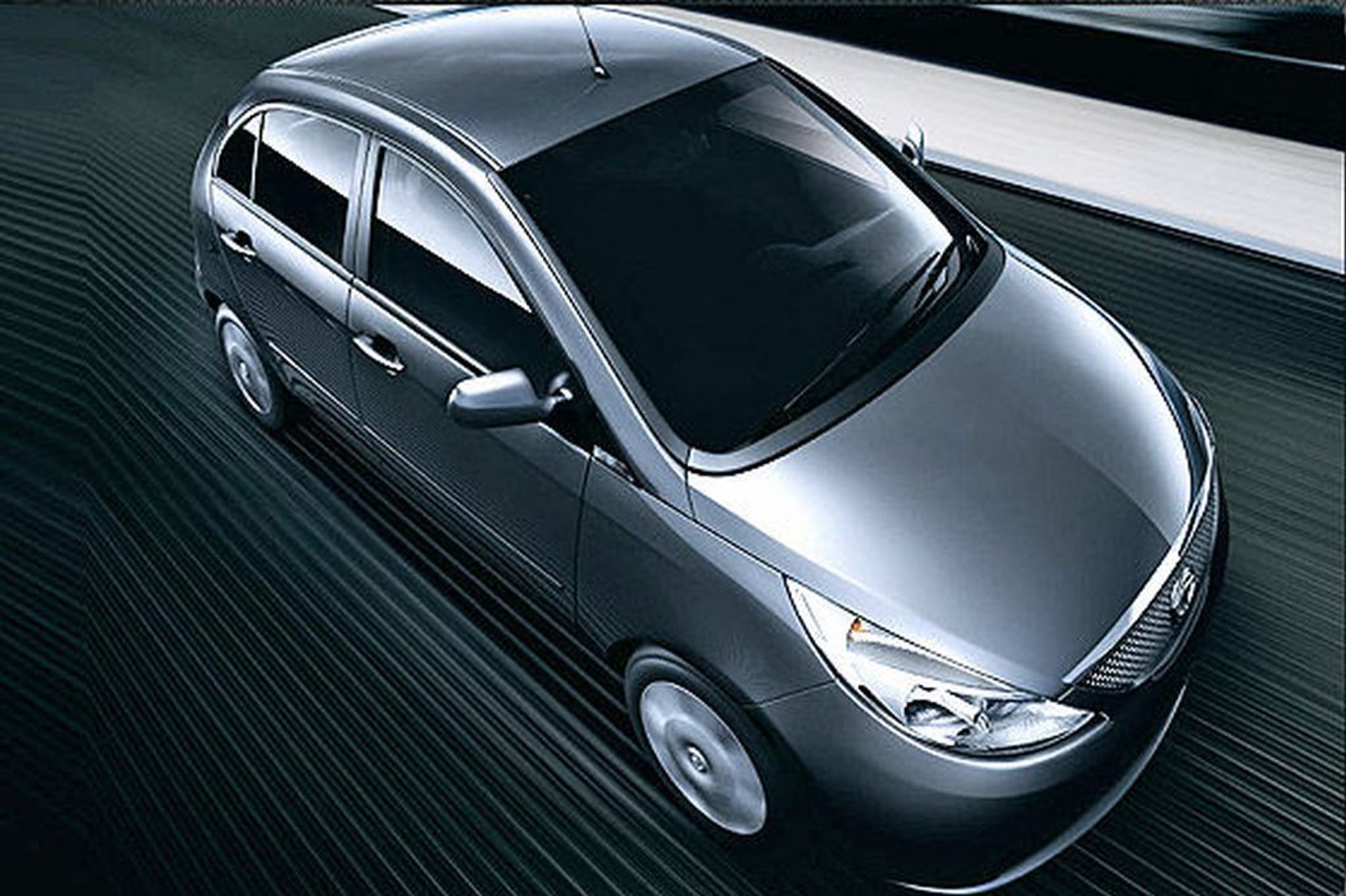 Czym zaskoczy nas w Genewie Tata Motors?