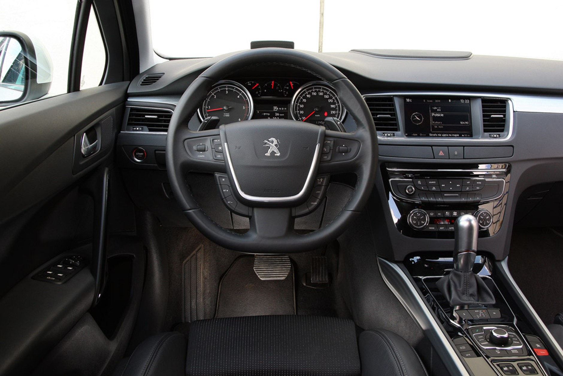 Peugeot 508 SW GT: czy kombi może być fajne