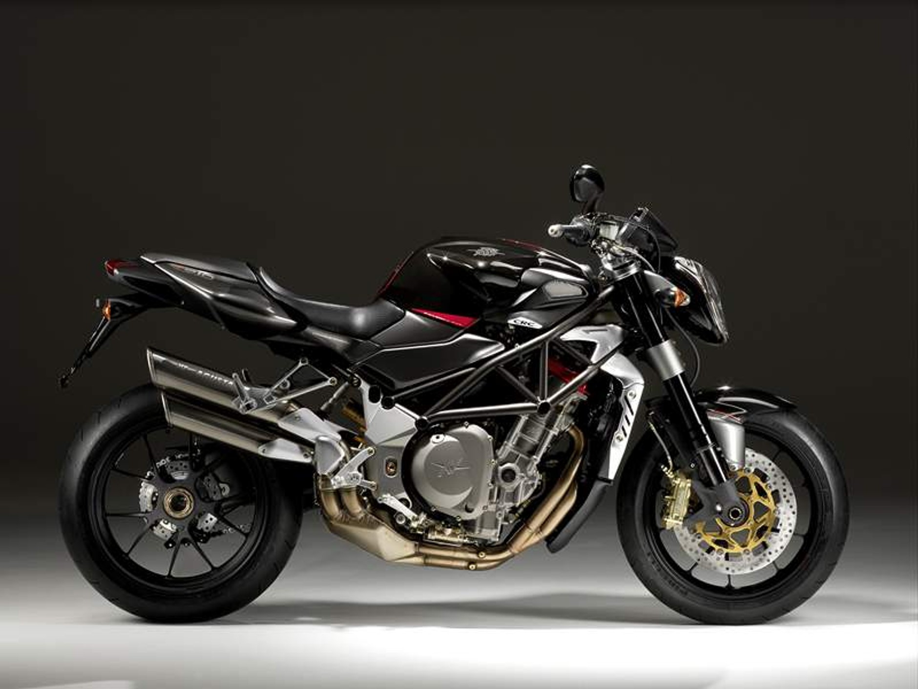 EICMA 2006: MV Agusta F41000R i Brutale 910