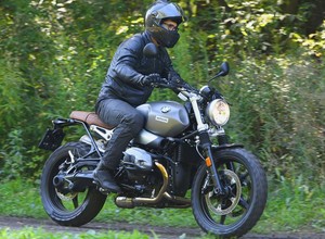 BMW R nineT Scrambler 2017 - inny wymiar Scramblera