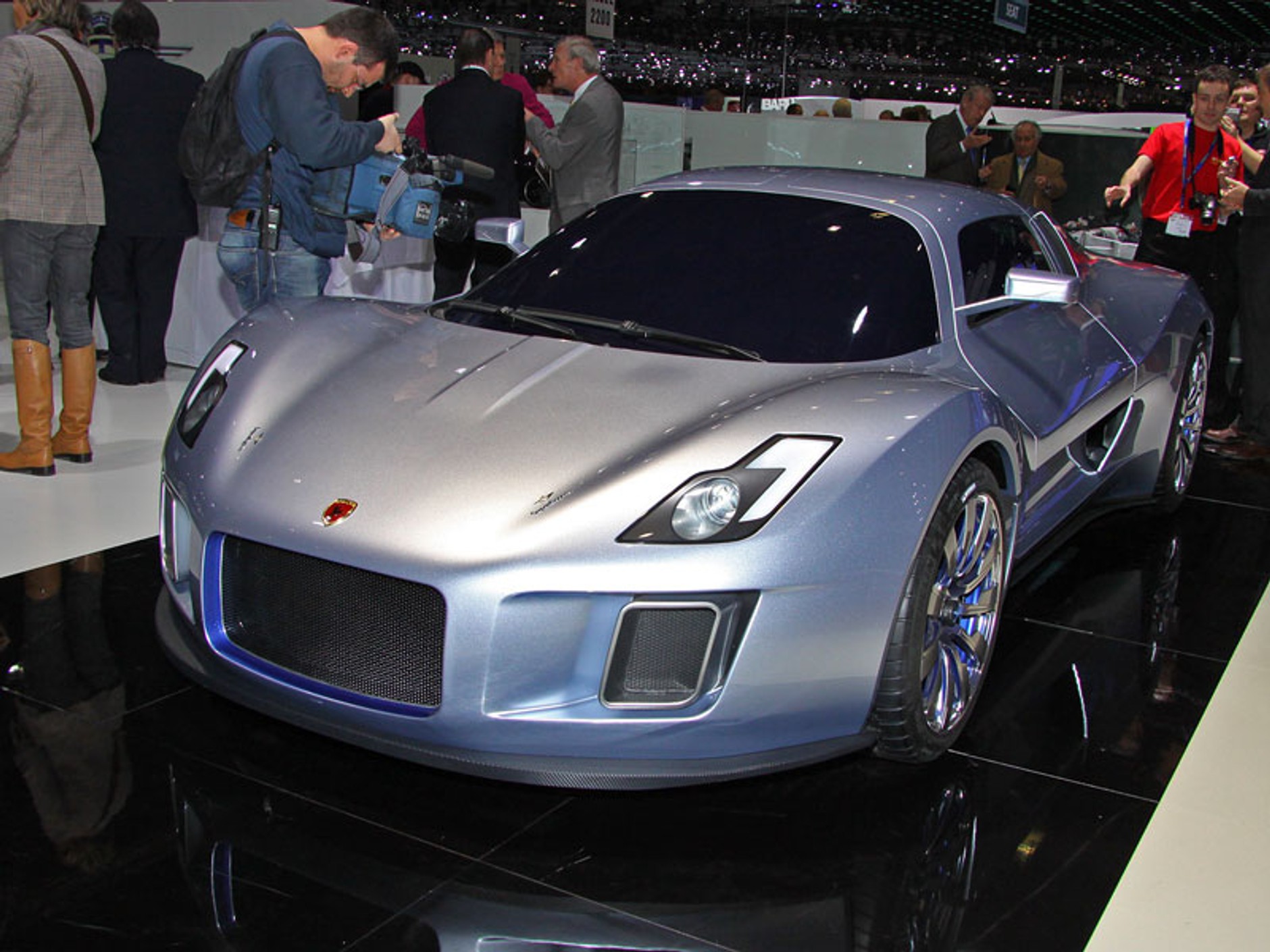 Samochody, które warto zobaczyć w Genewie (galeria 3.)