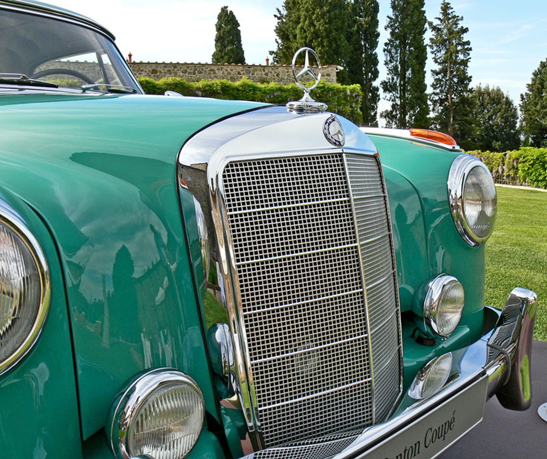 Mercedes-Benz E Coupe – pierwsze wrażenia