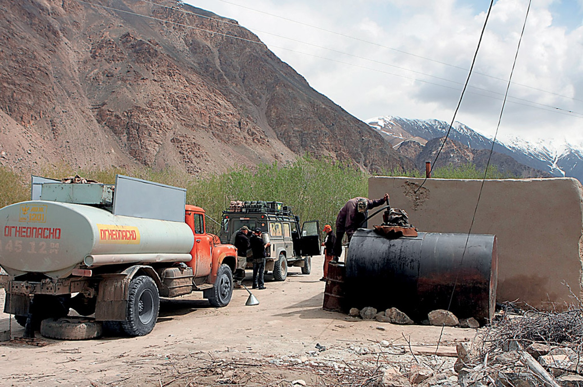 Orientalna przygoda: zwiedzamy Mongolię i republiki poradzieckie Azji Centralnej