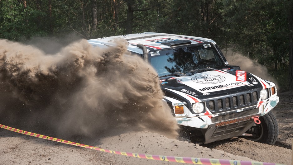 Warszawskie Safari 2016 - Miroslav Zapletal