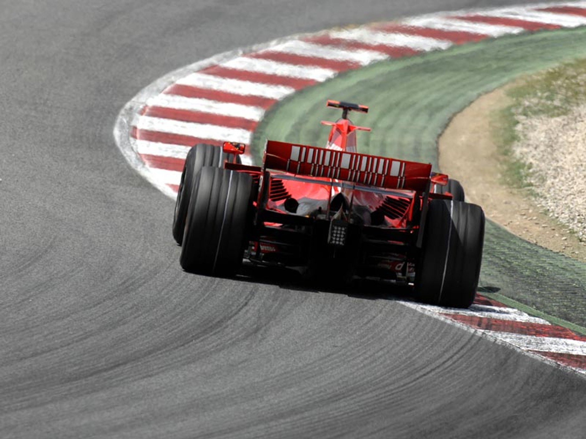 Grand Prix Hiszpanii 2008: historia i harmonogram