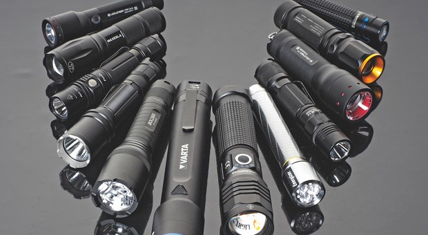 Test latarek LED: które świecą najmocniej, które świecą najdłużej?