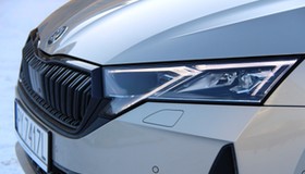 Skoda Octavia 2.0 TSI 4x4 Sportline