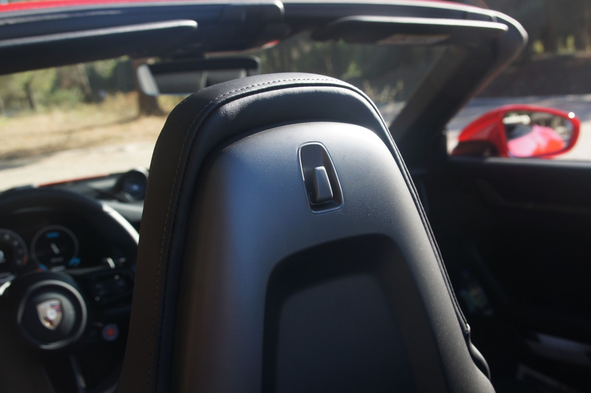 Porsche 911 Carrera Cabriolet