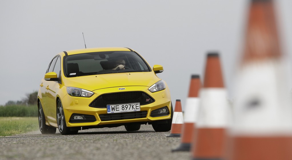 Ford Focus ST