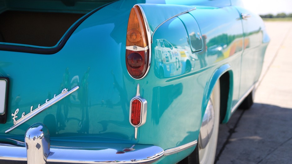 Skoda Felicia (1961)