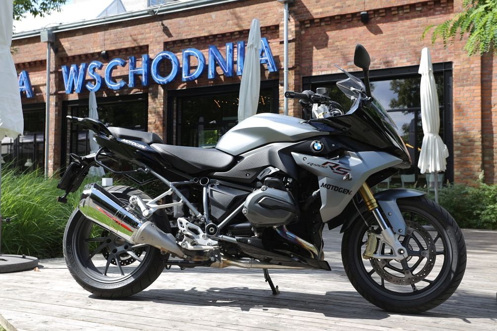 BMW R 1200RS