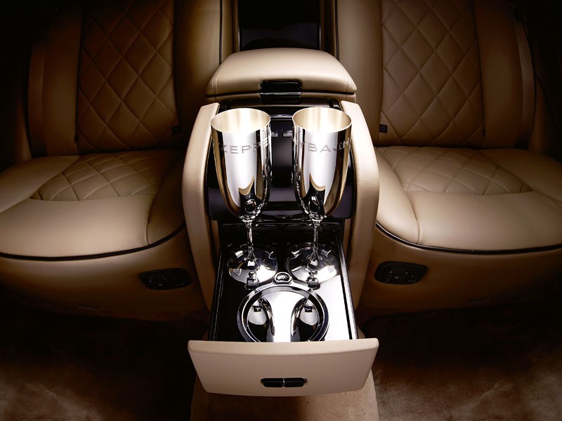 Genewa: Maybach Zeppelin - reinkarnacja legendy