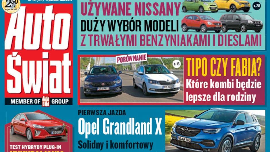 Auto Świat 40/2017