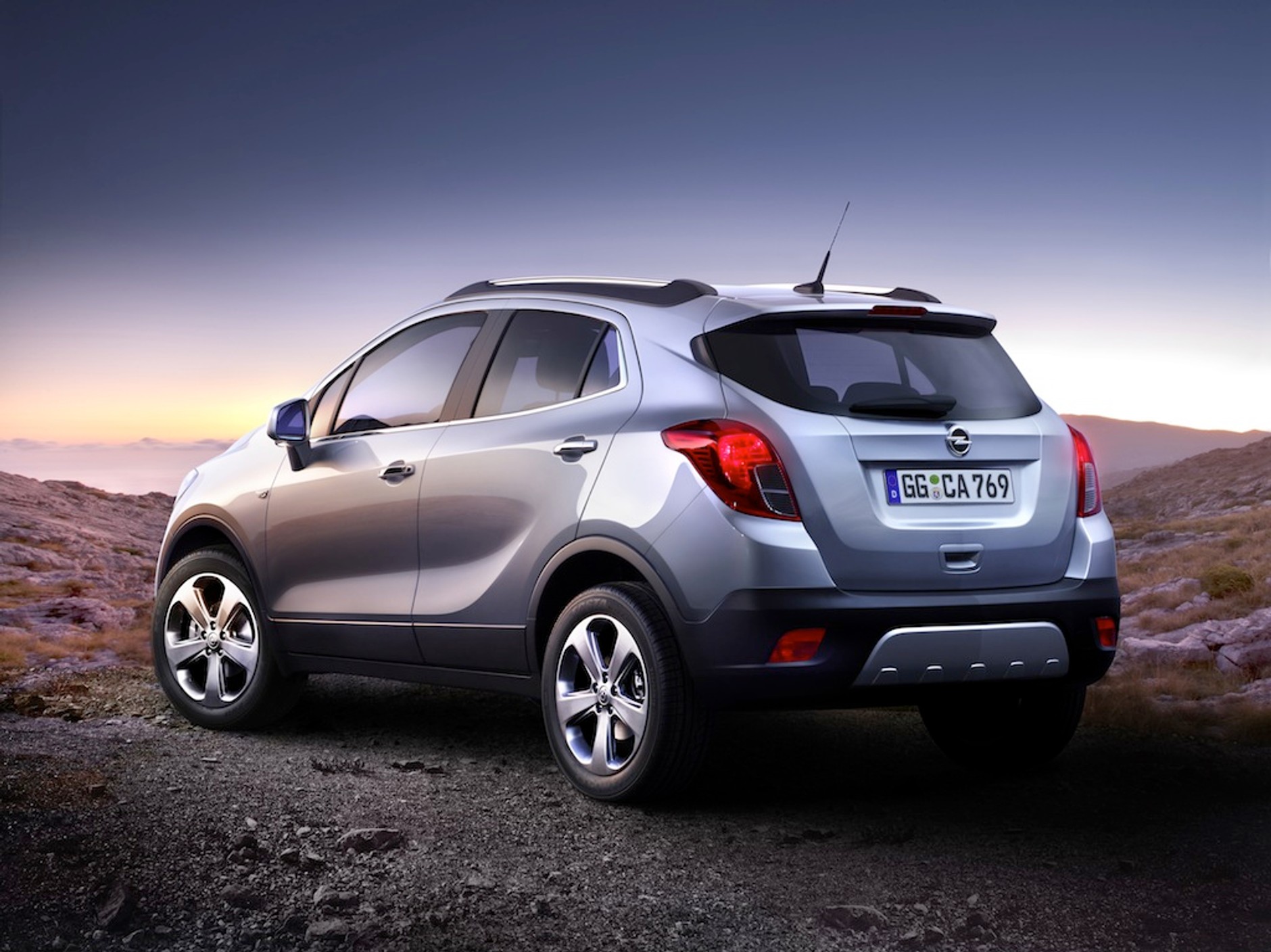 Opel Mokka: znamy ceny