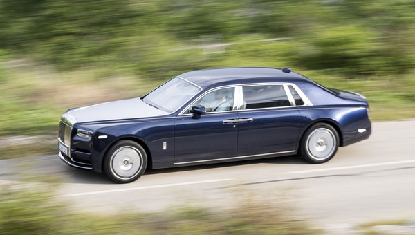 Rolls-Royce Phantom Extended (8. generacja)