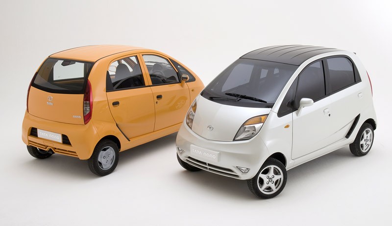 Tata Nano otrzyma niemiecki turbodiesel