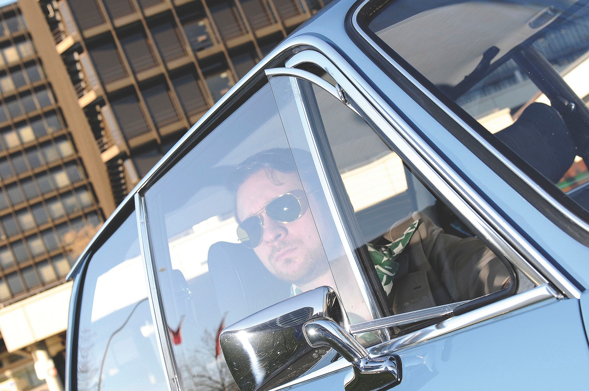 BMW 2002 - ulubieniec miast